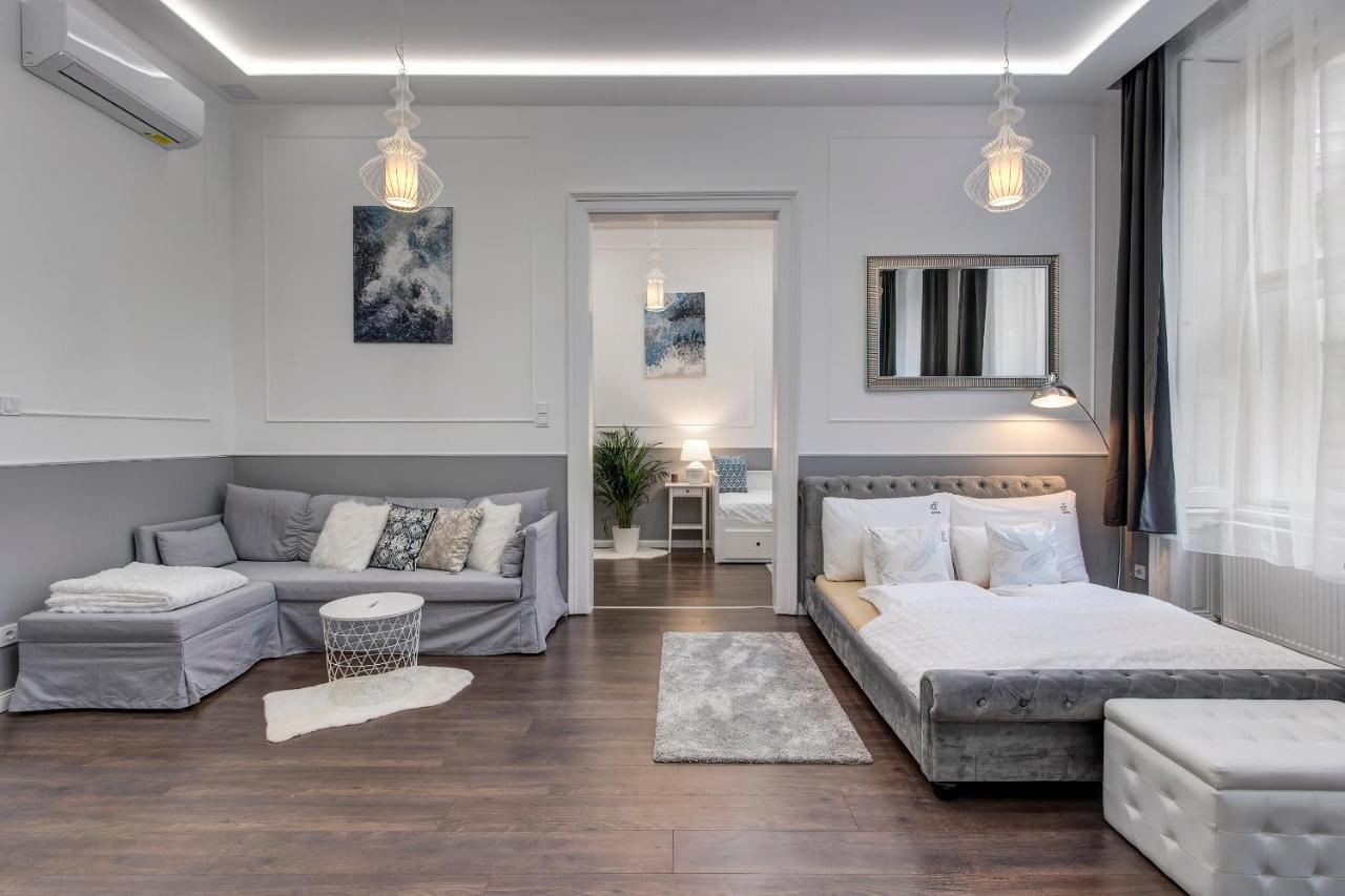 Semmelweis Apartment บูดาเปสต์ ภายนอก รูปภาพ