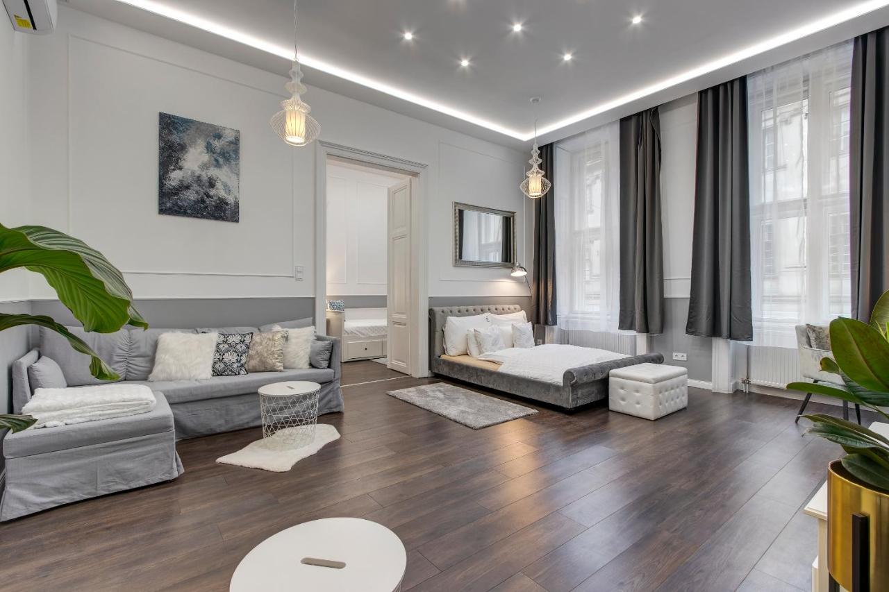 Semmelweis Apartment บูดาเปสต์ ภายนอก รูปภาพ