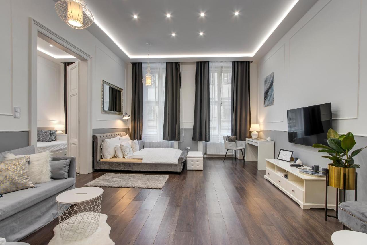 Semmelweis Apartment บูดาเปสต์ ภายนอก รูปภาพ