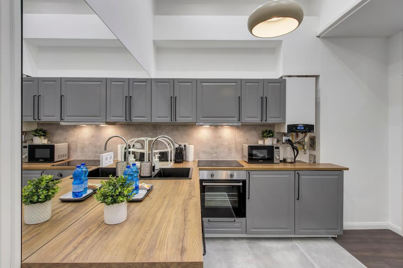 Semmelweis Apartment บูดาเปสต์ ภายนอก รูปภาพ
