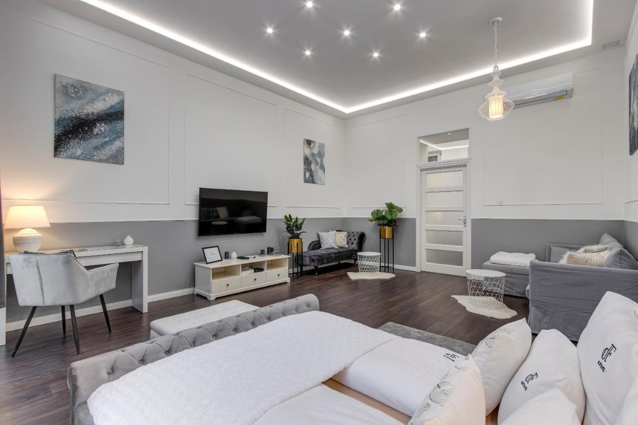 Semmelweis Apartment บูดาเปสต์ ภายนอก รูปภาพ